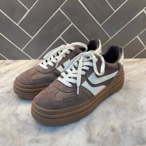 Women’s Steve Madden Sneakers Dodge Espresso